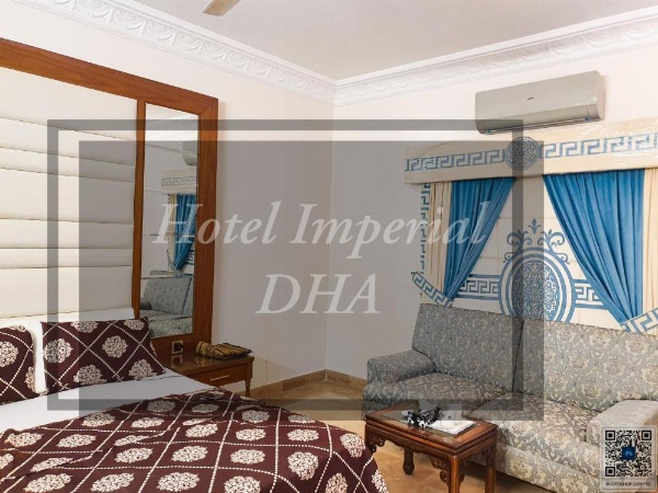 Hotel Imperial DHA image 12