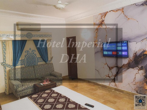Hotel Imperial DHA image 13